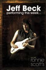 Watch Jeff Beck Performing This Week Live at Ronnie Scotts Solarmovie