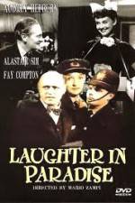 Watch Laughter in Paradise Solarmovie