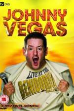 Watch Johnny Vegas: Live at The Benidorm Palace Solarmovie
