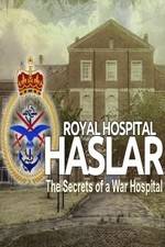 Watch Haslar: The Secrets of a War Hospital Solarmovie