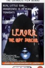 Watch Lemora A Child's Tale of the Supernatural Solarmovie