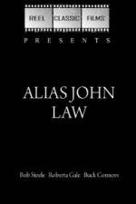 Watch Alias John Law Solarmovie
