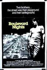 Watch Boulevard Nights Solarmovie