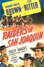 Watch Raiders of San Joaquin Solarmovie
