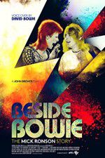 Watch Beside Bowie: The Mick Ronson Story Solarmovie