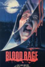 Watch Blood Rage Solarmovie