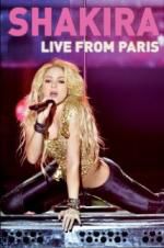 Watch Shakira: Live from Paris Solarmovie