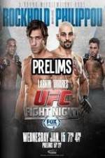 Watch UFC Fight Night 35 Preliminary Fights Solarmovie
