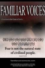 Watch Familiar Voices Solarmovie