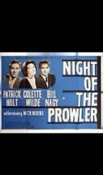 Watch Night of the Prowler Solarmovie