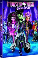 Watch Monster High: Ghouls Rule! Solarmovie