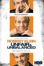 Watch Robert Klein Unfair and Unbalanced Solarmovie