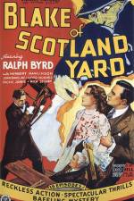 Watch Blake of Scotland Yard Solarmovie