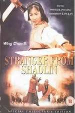 Watch Stranger From Shaolin Solarmovie