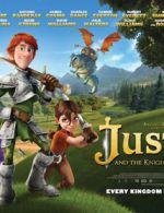Watch Justin and the Knights of Valour Solarmovie