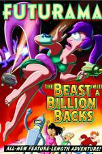Watch Futurama: The Beast with a Billion Backs Solarmovie