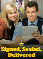Watch Signed Sealed Delivered Solarmovie