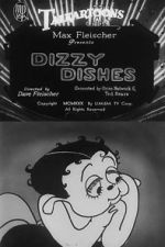 Watch Dizzy Dishes (Short 1930) Solarmovie