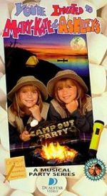 Watch You\'re Invited to Mary-Kate & Ashley\'s Camping Party Solarmovie