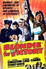 Watch Blondie for Victory Solarmovie