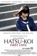 Watch Hatsu-koi First Love Solarmovie