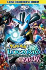 Watch Pokemon Lucario and the Mystery of Mew Solarmovie