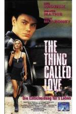 Watch The Thing Called Love Solarmovie