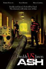 Watch Freddy vs. Jason vs. Ash Solarmovie