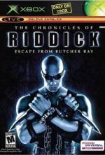 Watch The Chronicles of Riddick: Escape from Butcher Bay Solarmovie