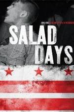Watch Salad Days Solarmovie