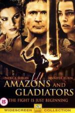 Watch Amazons and Gladiators Solarmovie