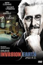 Watch Daleks' Invasion Earth 2150 AD Solarmovie