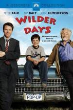 Watch Wilder Days Solarmovie