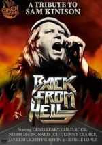 Watch Back from Hell: A Tribute to Sam Kinison Solarmovie