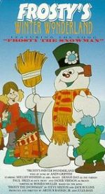Watch Frosty\'s Winter Wonderland (TV Short 1976) Solarmovie