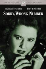 Watch Sorry, Wrong Number Solarmovie