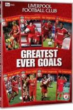 Watch Liverpool FC - The Greatest Ever Goals Solarmovie