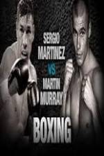 Watch Sergio Gabriel Martinez vs Martin Murray Solarmovie