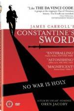 Watch Constantine's Sword Solarmovie