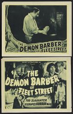 Watch The Demon Barber of Fleet Street Solarmovie
