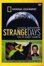 Watch Strange Days On Planet Earth Solarmovie