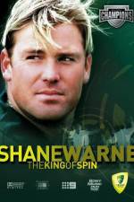 Watch Shane Warne The King of Spin Solarmovie