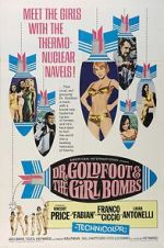 Watch Dr. Goldfoot and the Girl Bombs Solarmovie
