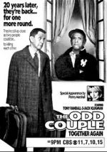 Watch The Odd Couple: Together Again Solarmovie
