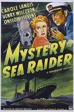 Watch Mystery Sea Raider Solarmovie