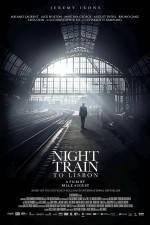 Watch Night Train to Lisbon Solarmovie