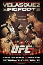 Watch UFC 160 Preliminary Fights Solarmovie