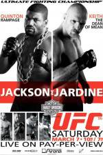 Watch UFC 96 Jackson vs Jardine Solarmovie