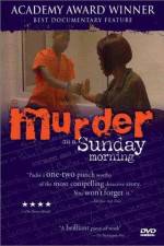 Watch Murder on a Sunday Morning Solarmovie