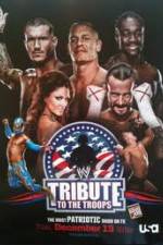 Watch WWE  Tribute to the Troops Solarmovie